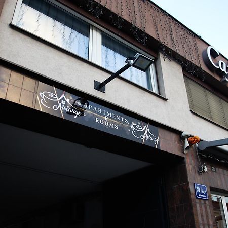 Melange Rooms Відень Екстер'єр фото