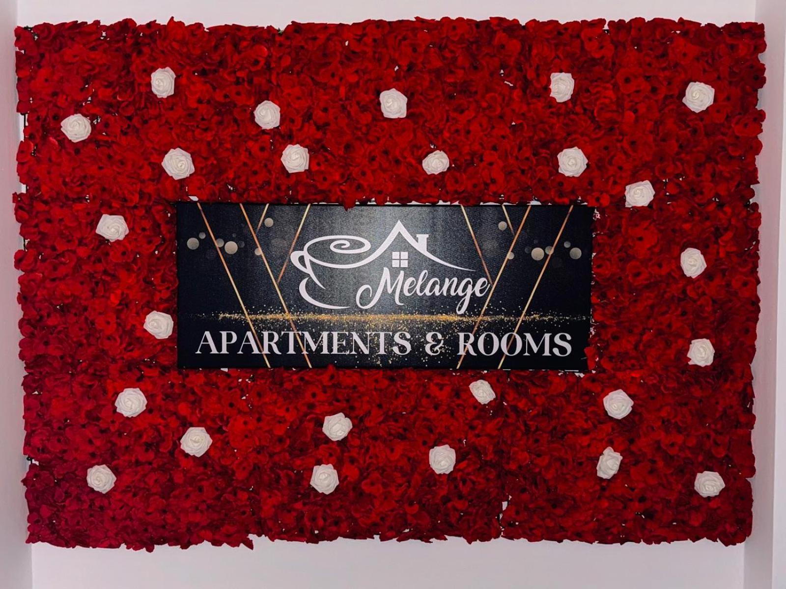 Melange Rooms Відень Екстер'єр фото