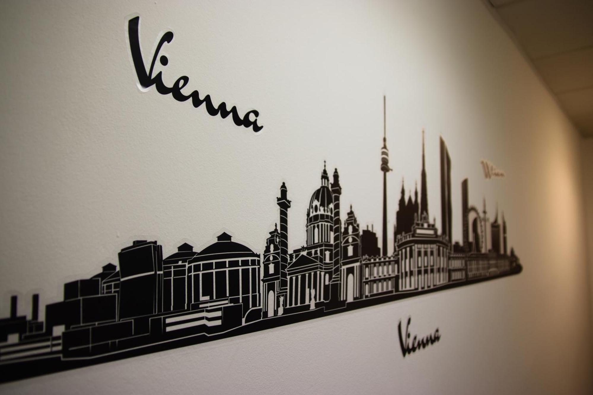 Melange Rooms Відень Екстер'єр фото