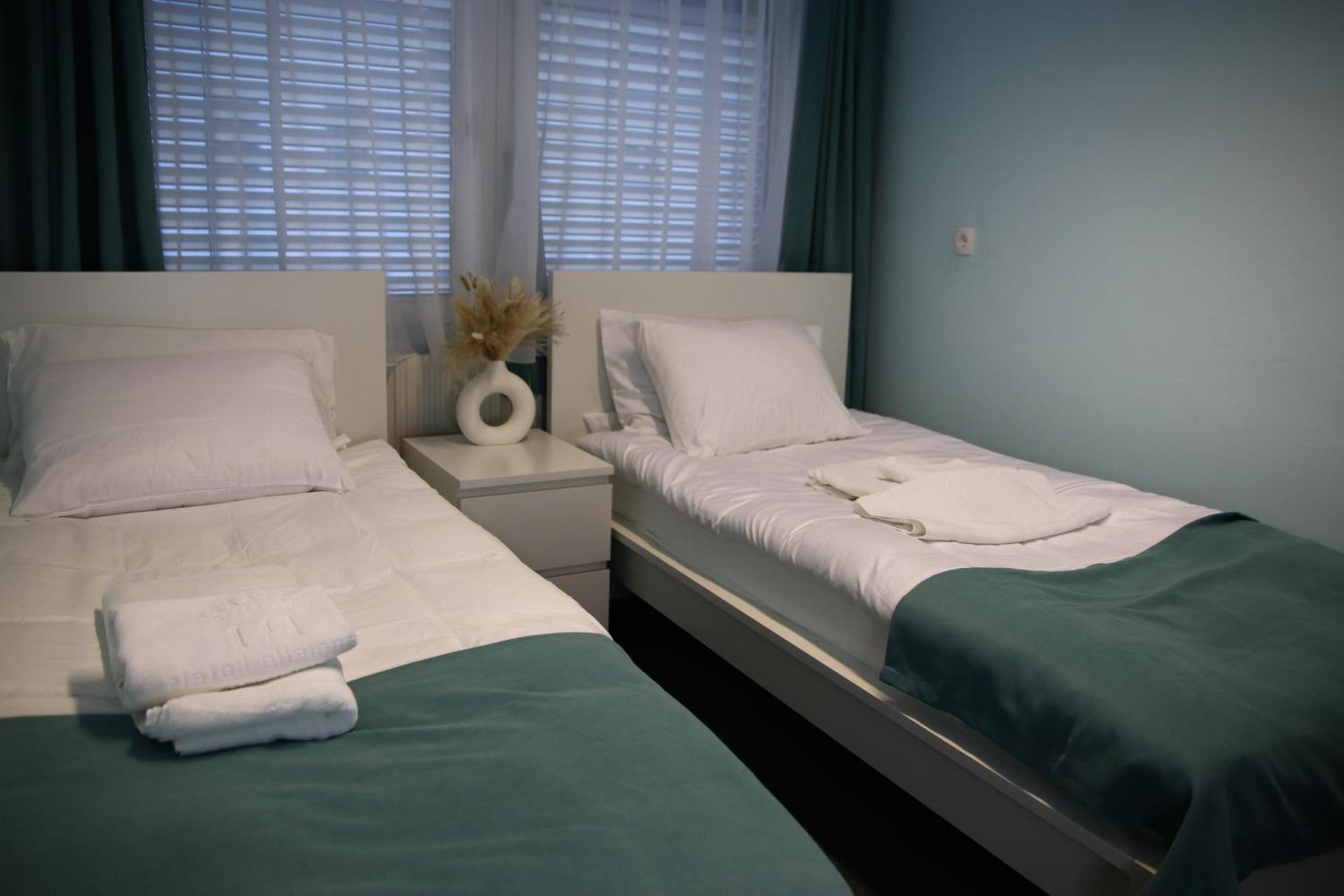 Melange Rooms Відень Екстер'єр фото
