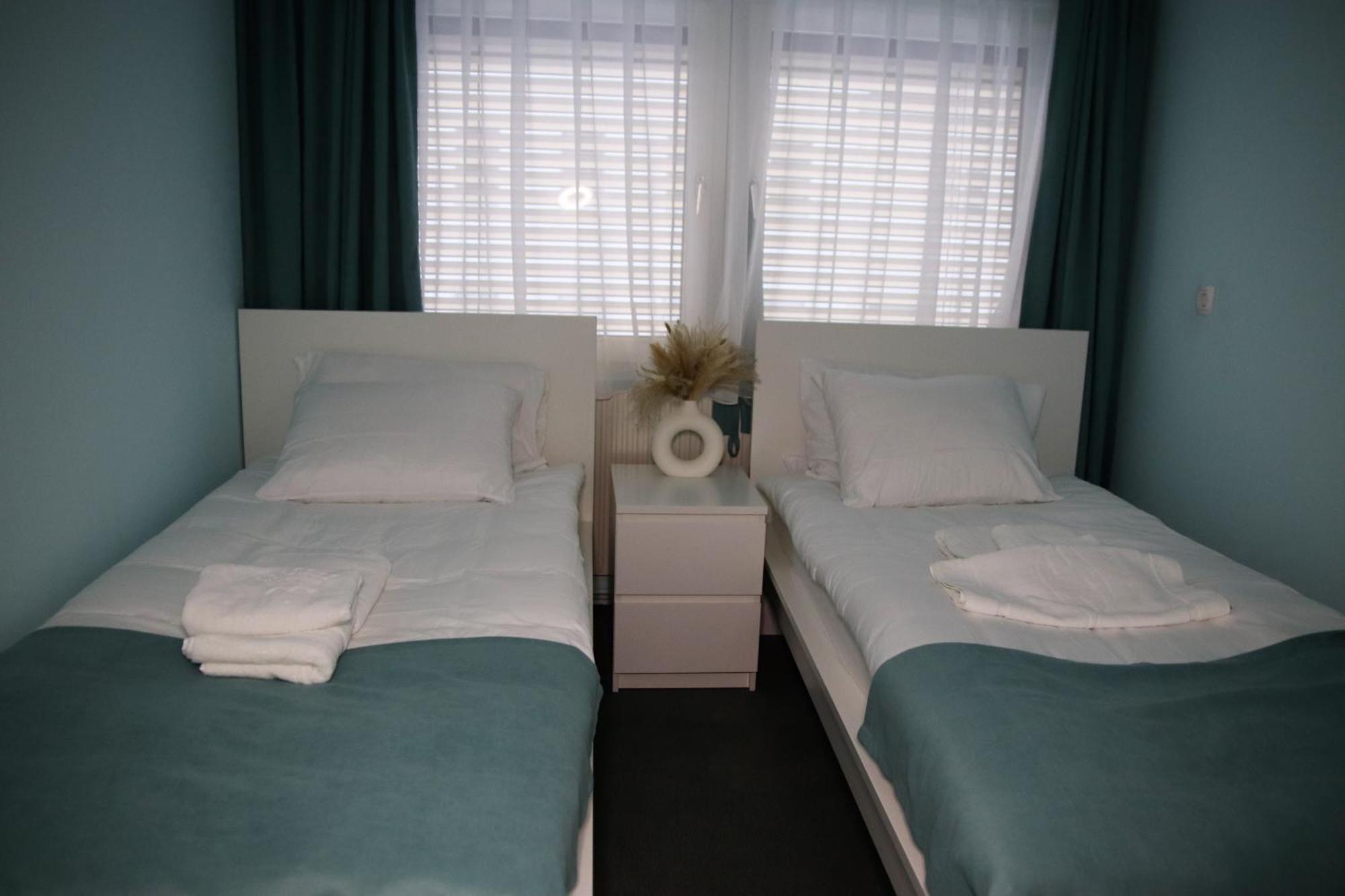 Melange Rooms Відень Екстер'єр фото