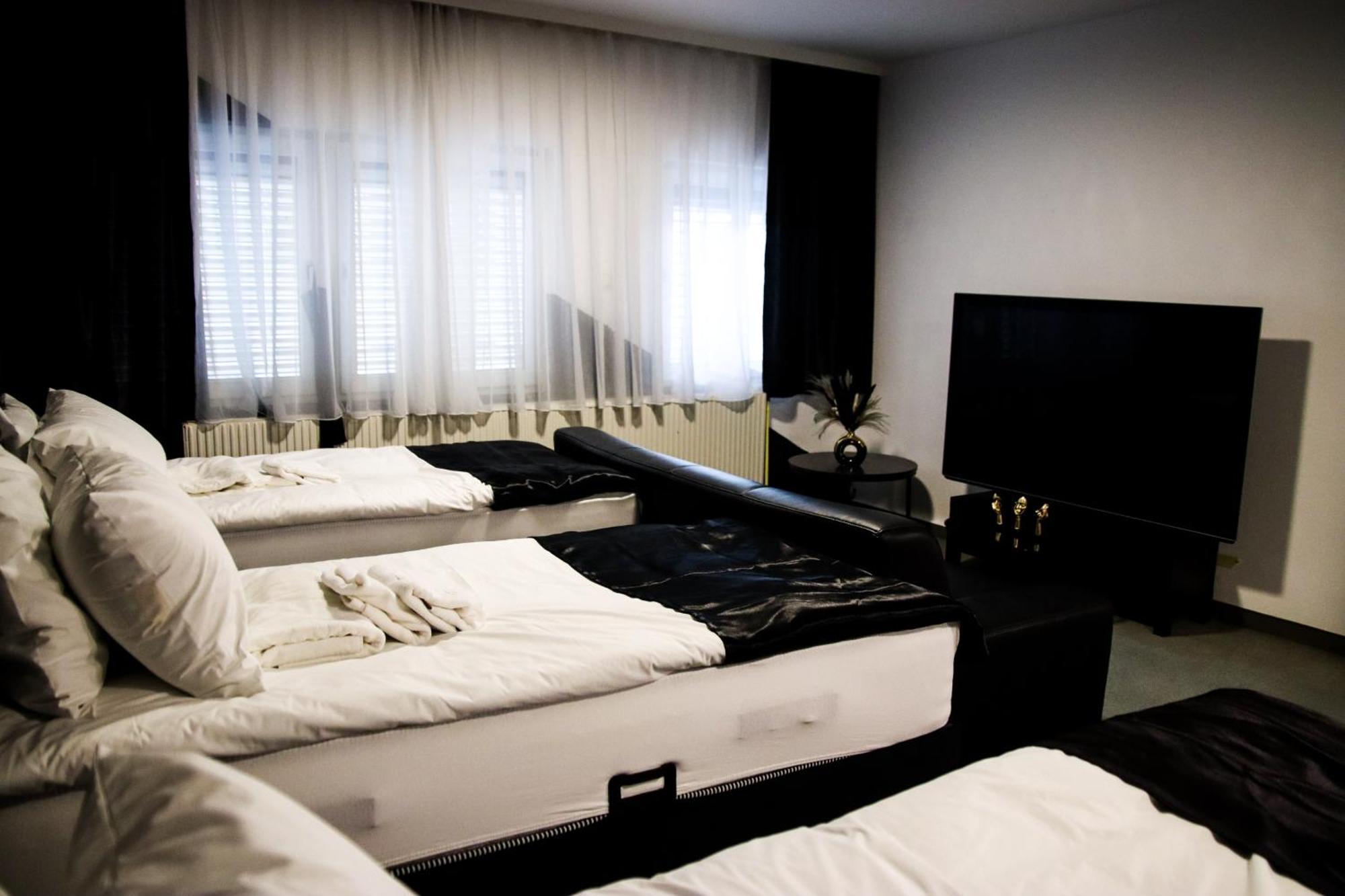 Melange Rooms Відень Екстер'єр фото
